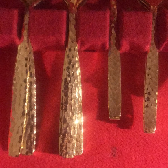 Vintage Oxford Hall Stainless Flatware